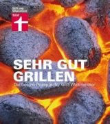 Buch: Stiftung Warentest: Sehr gut Grillen
